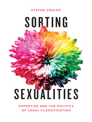 cover image of Sorting Sexualities